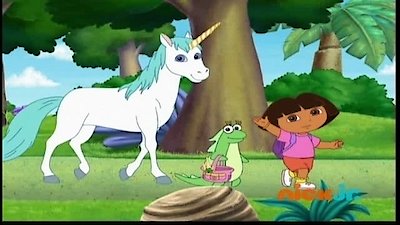 Watch Dora the Explorer season 4 episode 4 streaming online