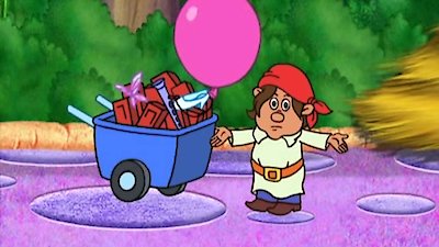 Dora the Explorer Season 5 Episode 9