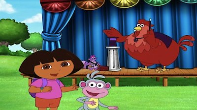 Dora the Explorer Season 5 Episode 10