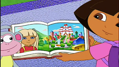Dora the Explorer Season 5 Episode 13
