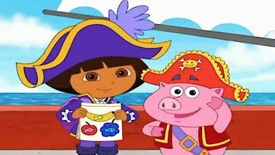 Dora the Explorer Season 5 Episode 16