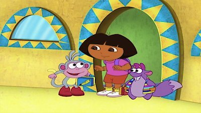Dora the Explorer Season 5 Episode 18