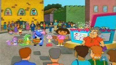 Dora the Explorer Season 2 Episode 30