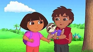 Watch Dora the Explorer Season 6 Episode 7 - Dora and Diego's Amazing ...