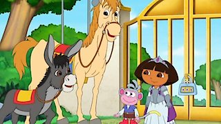 Watch Dora the Explorer Season 6 Episode 8 - Dora's Royal Rescue Online Now