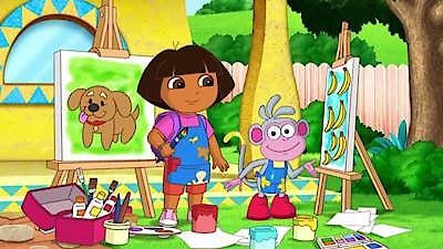 Dora the Explorer Season 6 Episode 9
