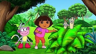 Watch Dora the Explorer Season 6 Episode 11 - Little Map Online Now