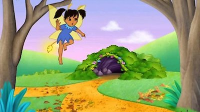 Watch Dora the Explorer Season 6 Episode 17 - Dora's Enchanted Forest  Adventures Part III: Dora Saves King Unicornio Online Now