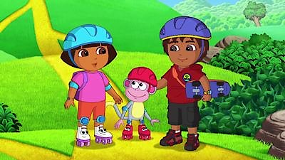Dora the Explorer Season 7 Episode 1