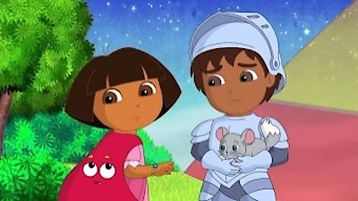 Dora the Explorer Season 7 Episode 12