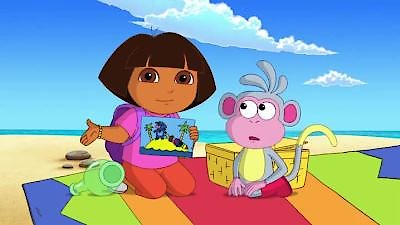 Watch Dora the Explorer Season 7 Episode 3 - Benny the Castaway Online Now