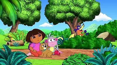 Dora the Explorer Season 7 Episode 7