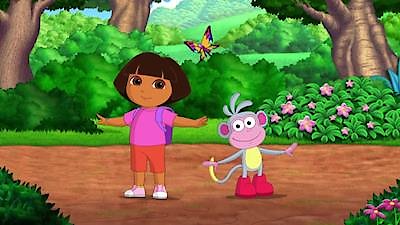 Dora the Explorer Season 7 Episode 17