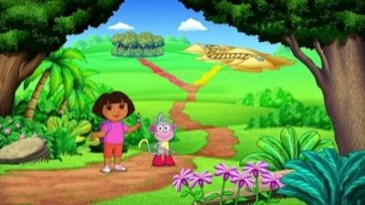 Dora the Explorer Season 7 Episode 14
