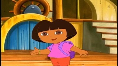 Dora the Explorer Season 3 Episode 25