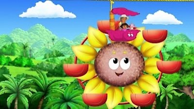 Watch Dora the Explorer Season 8 Episode 6 - Riding the Roller Coaster  Rocks Online Now