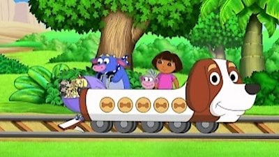 Dora the Explorer Season 8 Episode 2