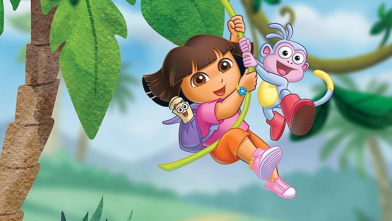 Dora the Explorer is an educational cartoon that follows the adventures of Dora...
