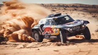 The Dakar Rally - Stage 7 - RIYADH > WADI AD DAWASIR