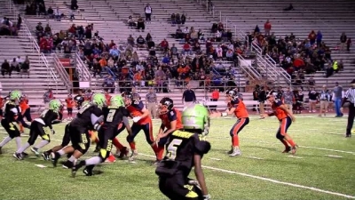 Friday Night Tykes Season 2 Episode 9