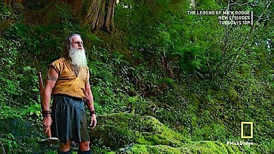 Watch The Legend of Mick Dodge Season 1 Episode 8 - Passing the Torch ...