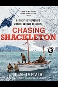 Chasing Shackleton