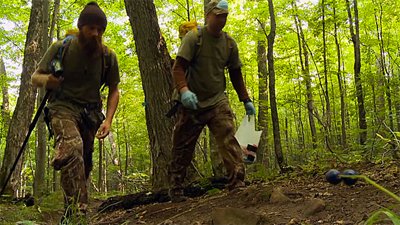 Watch 10 Million Dollar Bigfoot Bounty Season 1 Episode 8 - 36 Hours of ...