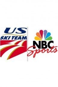 Skiing on NBC