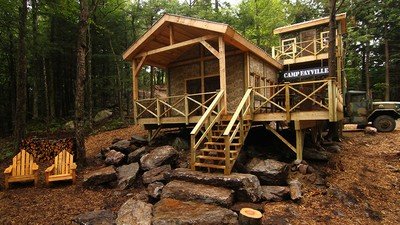 Building Wild Season 1 Episode 2