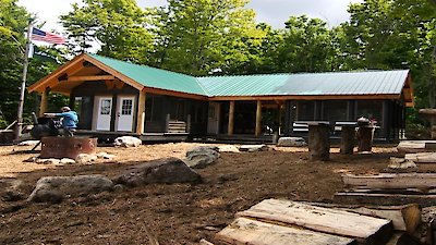 Building Wild Season 2 Episode 2