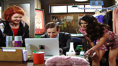 The Bold and the Beautiful Season 30 Episode 141