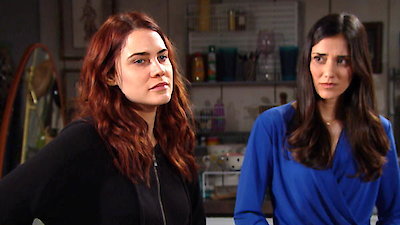 The Bold and the Beautiful Season 33 Episode 144