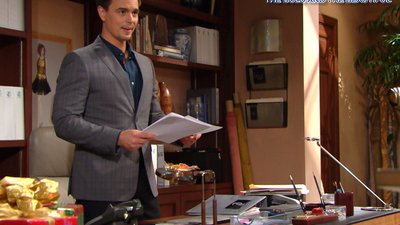 The Bold and the Beautiful Season 29 Episode 327
