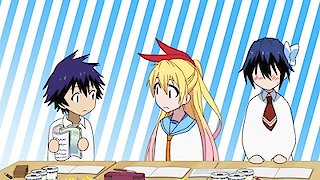 Watch Nisekoi Season 1 Episode 13 - After School Online Now