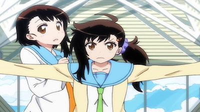 Nisekoi (TV Series 2014–2016) - IMDb