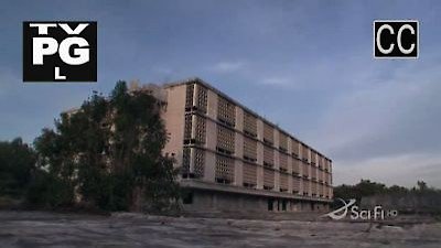 Ghost Hunters International Season 1 Episode 20