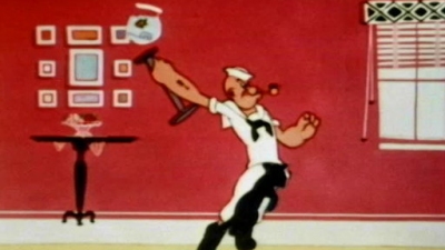 Popeye the Sailor Season 1 Episode 4
