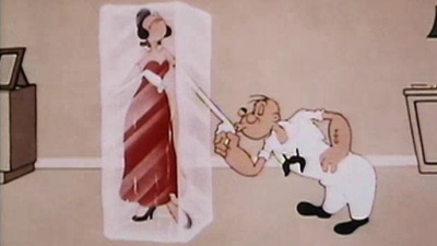 Popeye the Sailor Season 1 Episode 6