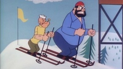 Popeye the Sailor Season 1 Episode 12