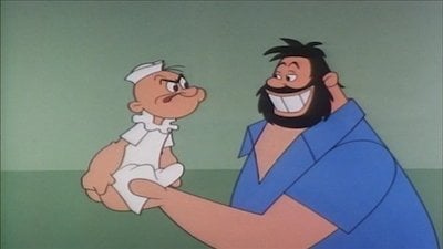 Popeye the Sailor Season 1 Episode 17