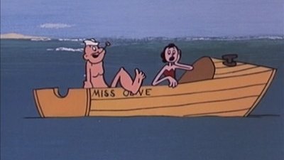 Popeye the Sailor Season 1 Episode 22