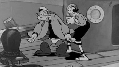 Popeye the Sailor Season 1 Episode 25