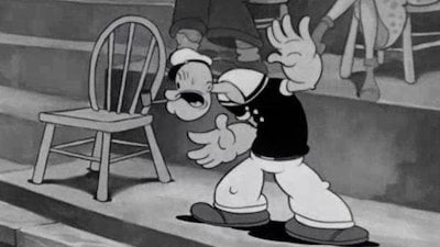 Popeye the Sailor Season 1 Episode 26