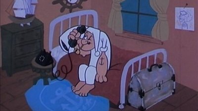 Popeye the Sailor Season 1 Episode 35