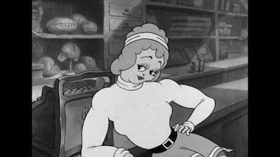 Popeye the Sailor Season 1 Episode 38