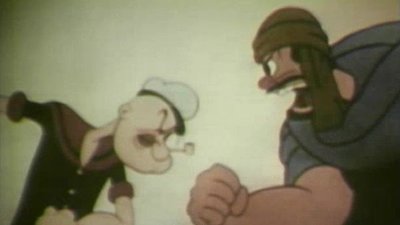 Popeye the Sailor Season 1 Episode 55