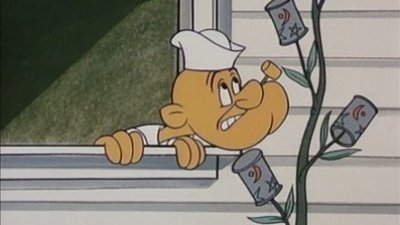 Popeye the Sailor Season 1 Episode 88