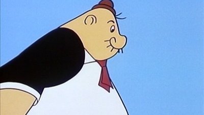 Popeye the Sailor Season 2 Episode 40