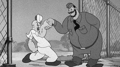 Popeye the Sailor Season 9 Episode 101