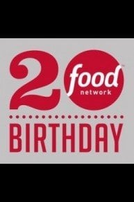 Food Network's 20th Birthday Party